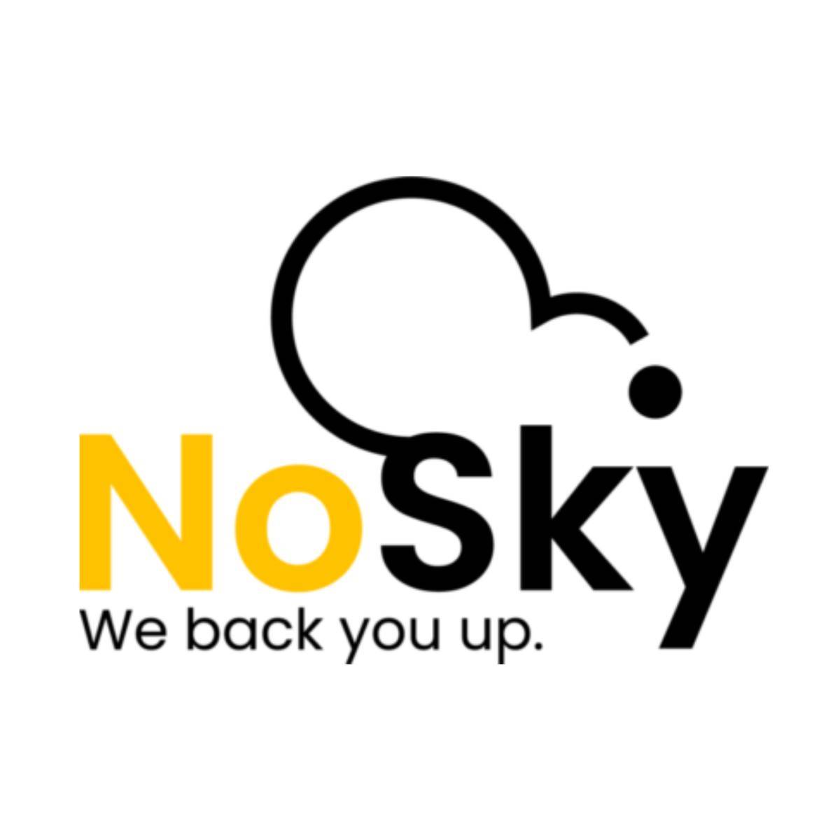 NoSky logo