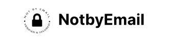 NotbyEmail logo