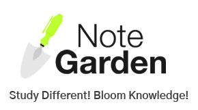 Note Garden logo