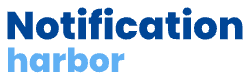 Notification harbor logo
