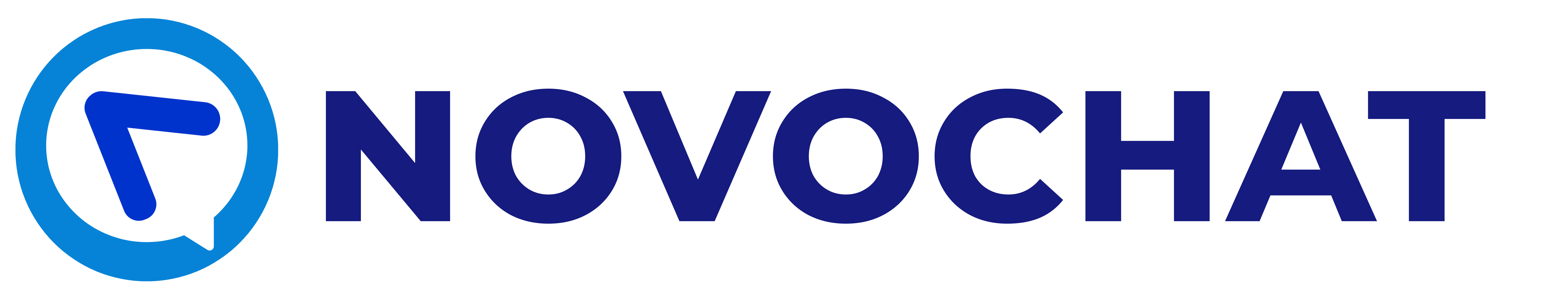 NovoChat logo