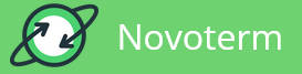 NovoTerm logo