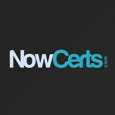 NowCerts logo