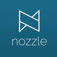Nozzle logo