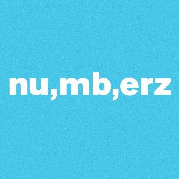 Numberz logo
