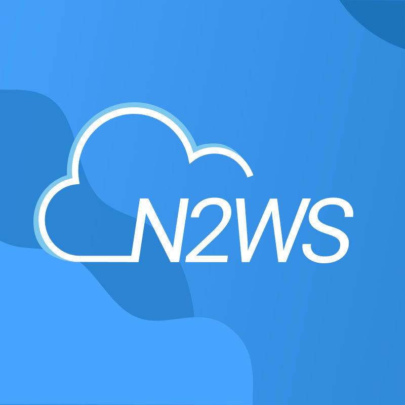 N2WS Backup logo