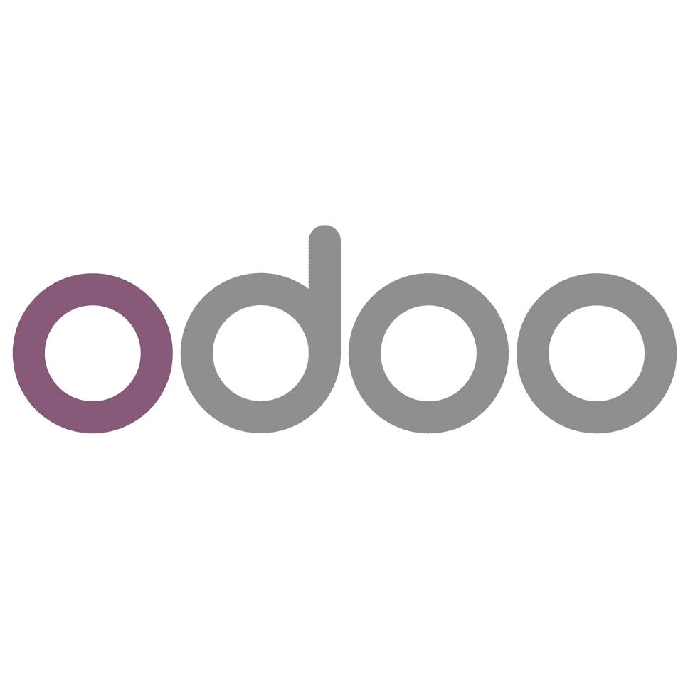 Odoo ERP logo