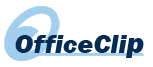 OfficeClip Contact Manager logo