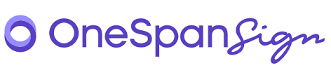 OneSpan eSignature logo
