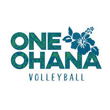 One Ohana Volleyball