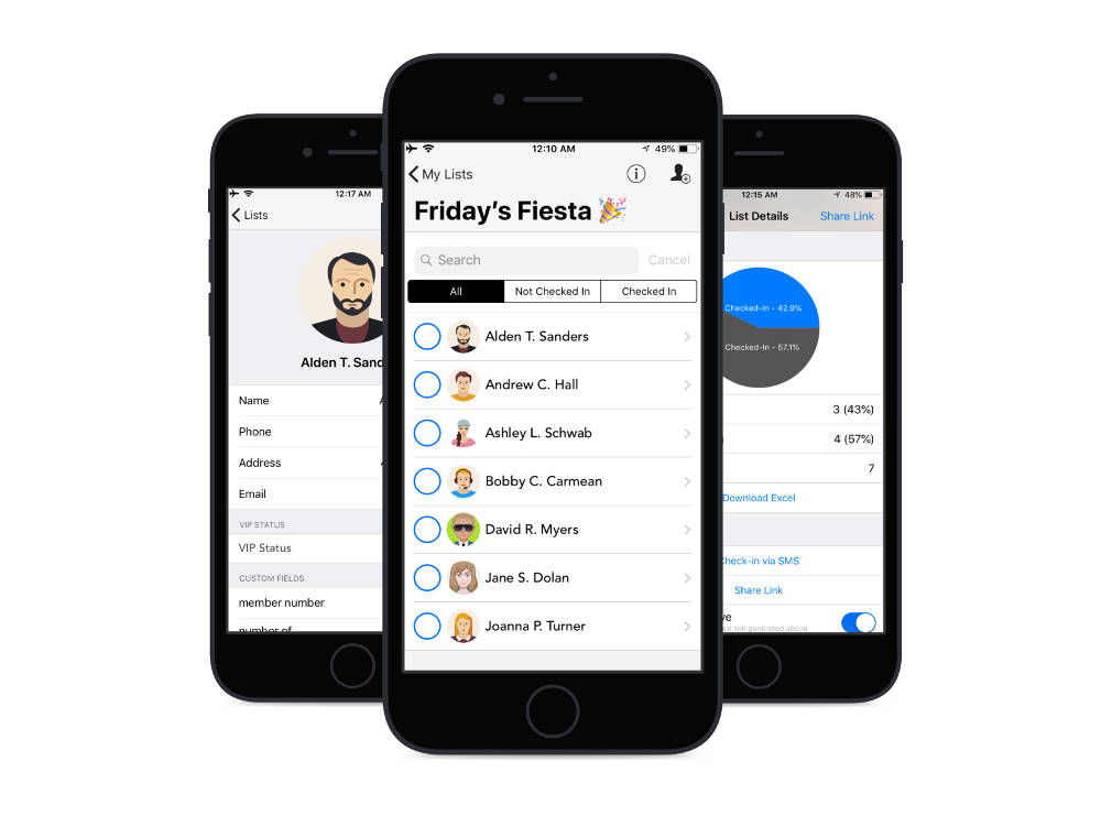 One tap check in pricing reviews and features july 2021 saasworthy