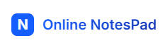 Online NotesPad logo