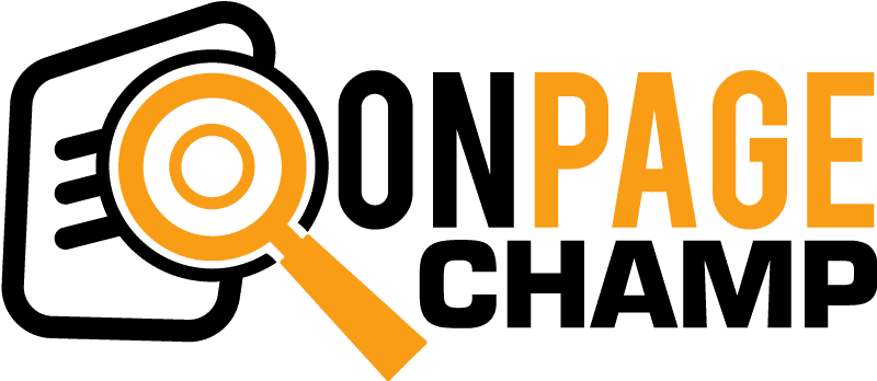 OnPage Champ logo