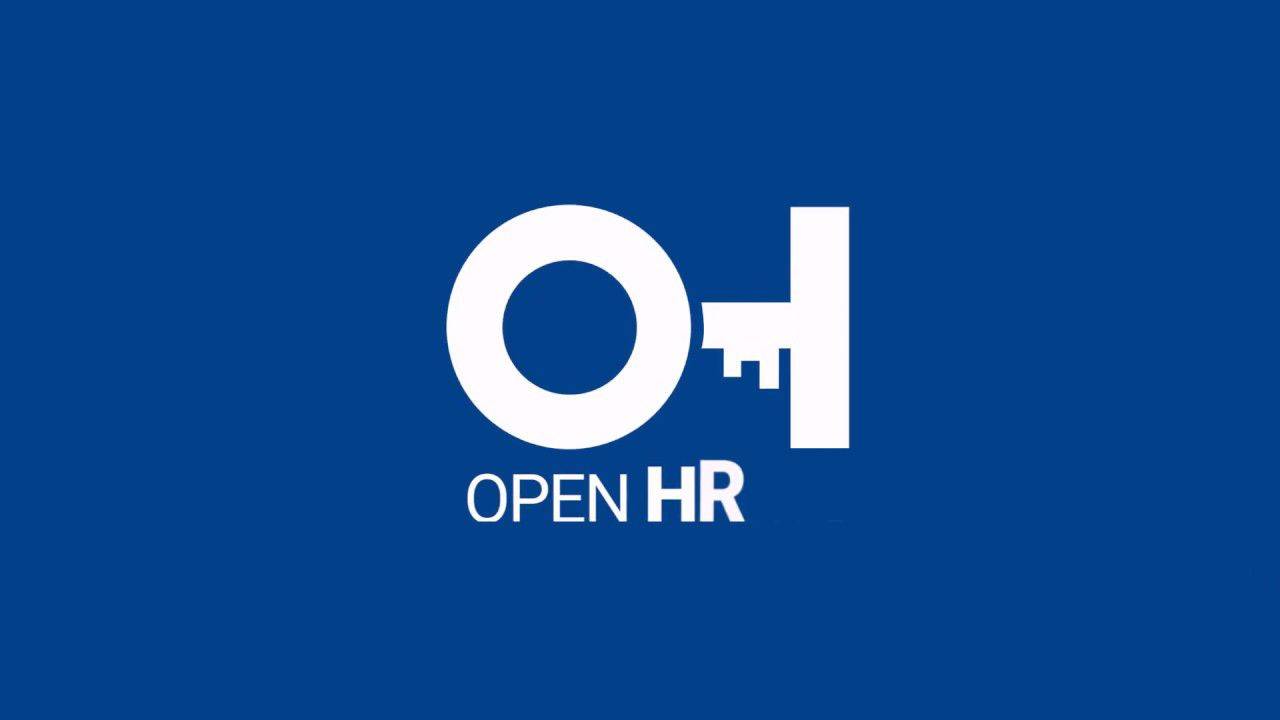 Open HRMS logo