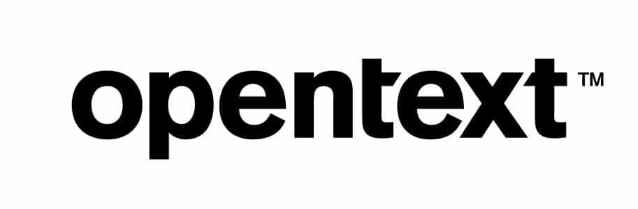OpenText Alloy logo