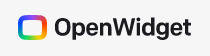 OpenWidget logo