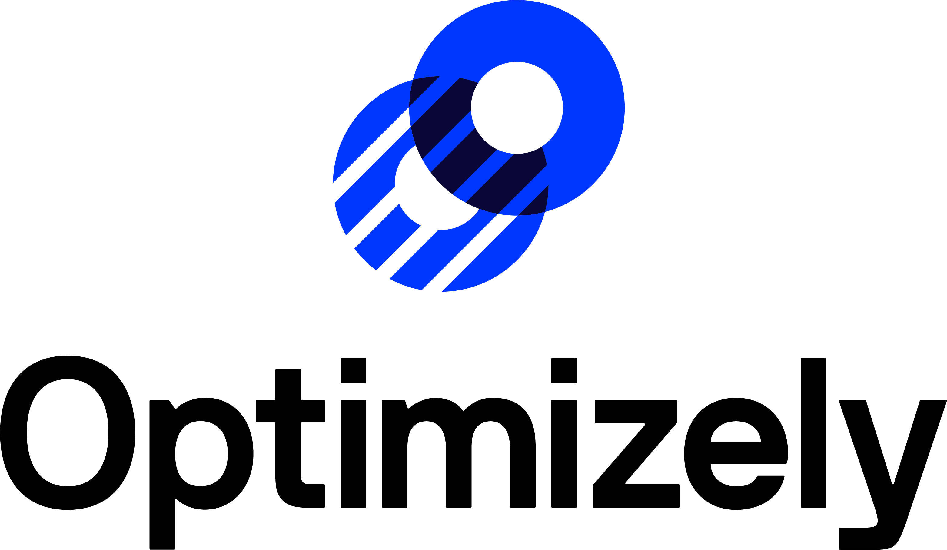 Optimizely logo