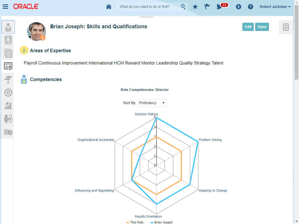 Oracle HCM Cloud Pricing, Reviews and Features (January 2020 ...