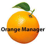 Orange Manager logo