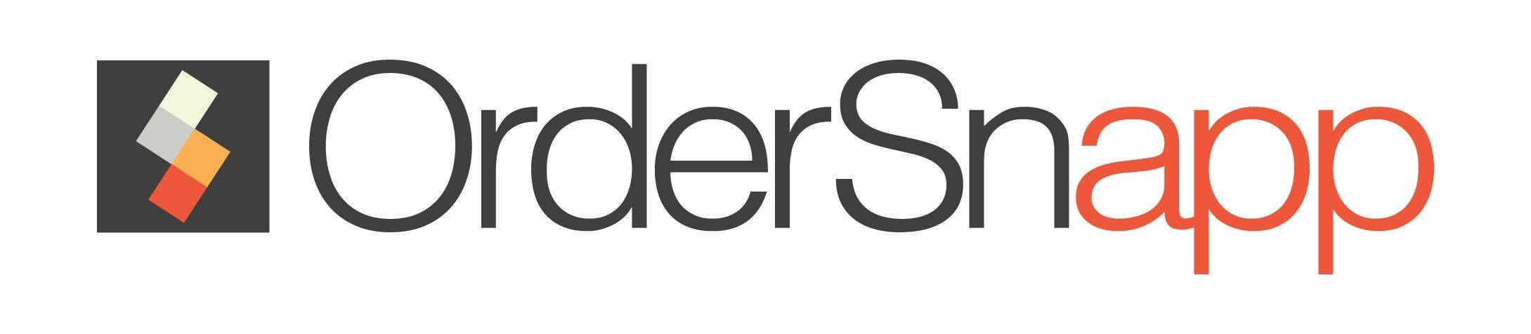 OrderSnapp logo