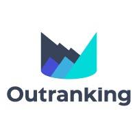 Outranking logo