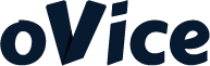oVice logo