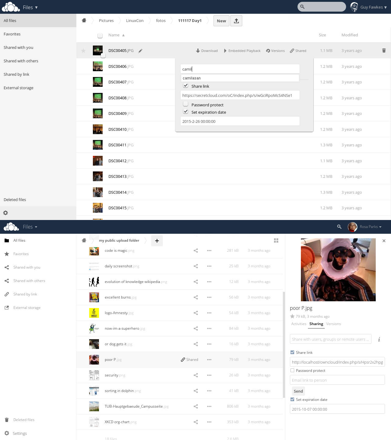 ownCloud Pricing, Reviews and Features (July 2021) - SaaSworthy.com