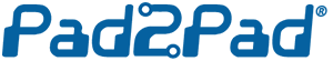 pad2pad logo