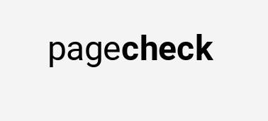 PageCheck logo