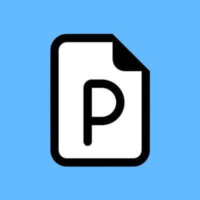 Pagify logo
