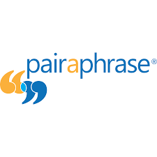 Pairaphrase logo