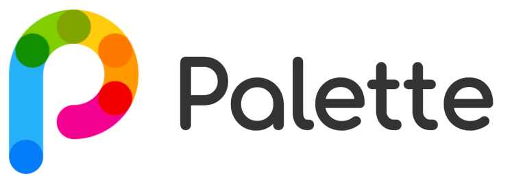 Palette logo