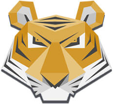 Paper Tiger logo