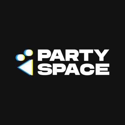 Party.Space logo
