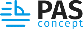 PASconcept logo