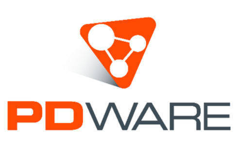 PDWare logo
