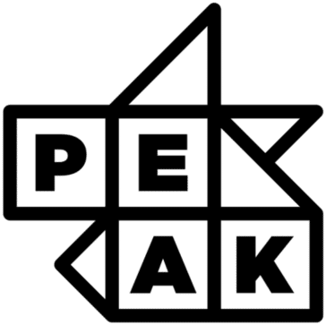 Peak logo