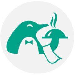 Penguin App logo
