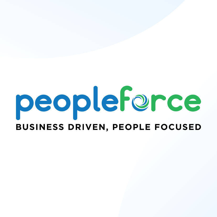PeopleForce logo