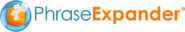 PhraseExpander logo