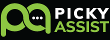 Picky Assist logo