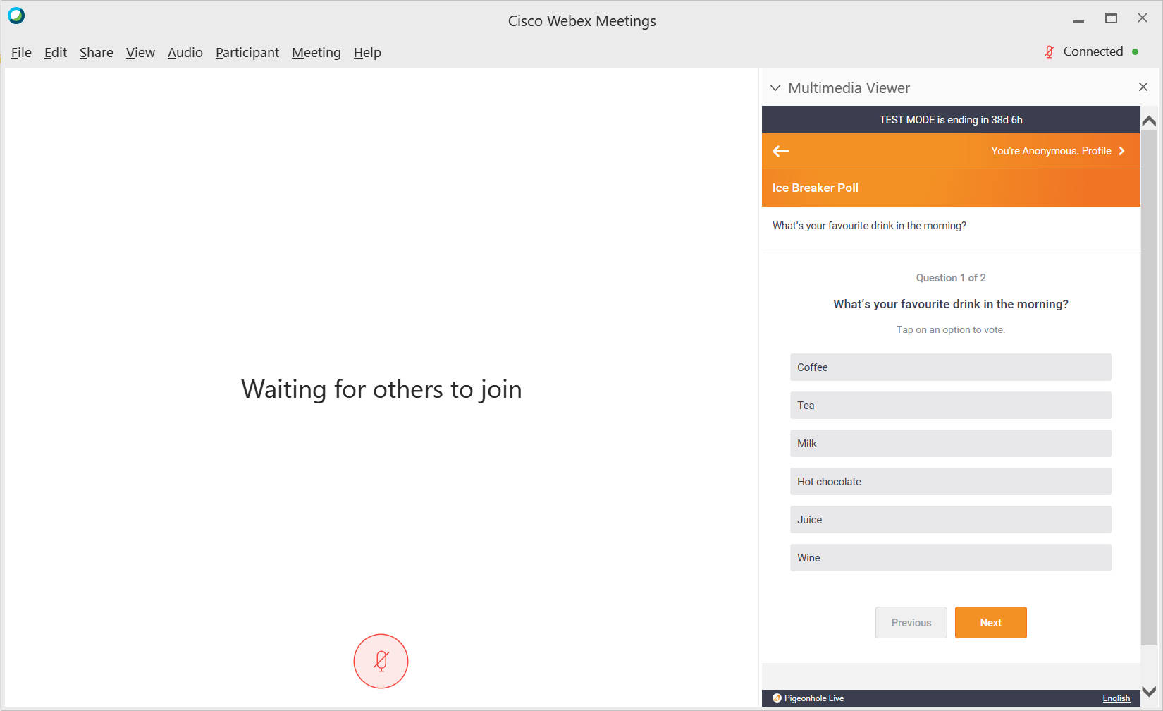 Pigeonhole Live Pricing, Reviews and Features (March 2021)