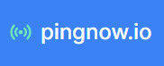 pingnow.io logo