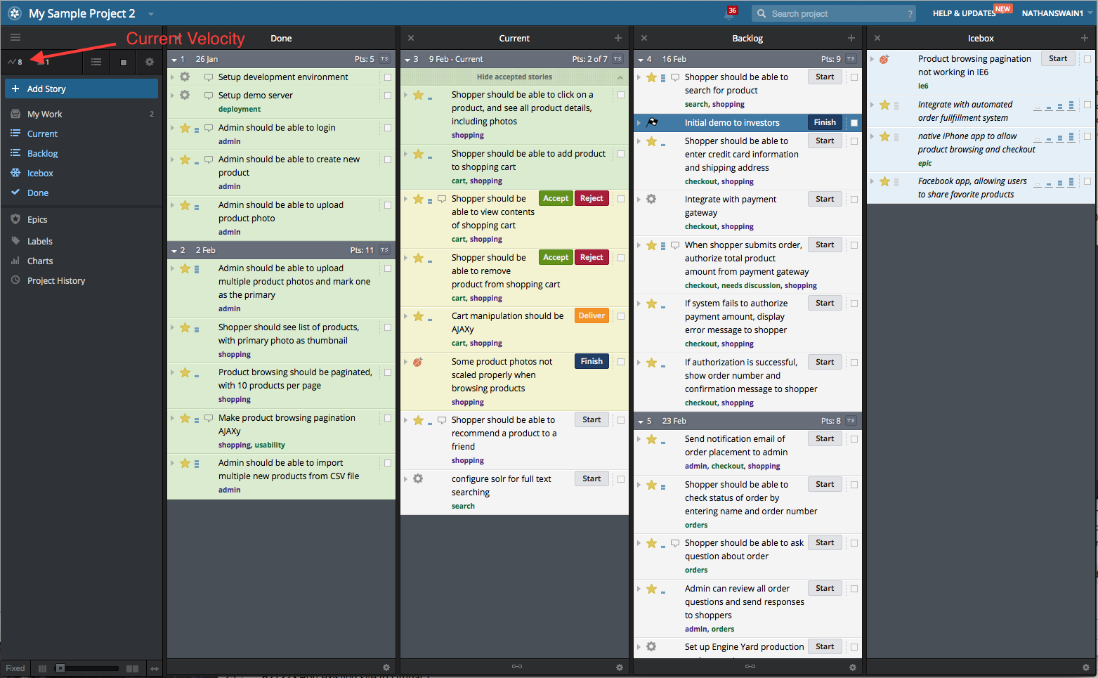 Pivotal Tracker Pricing, Reviews and Features (July 2021)