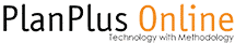 PlanPlus Online logo
