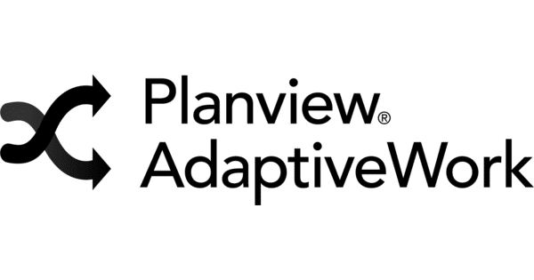 Planview AdaptiveWork logo