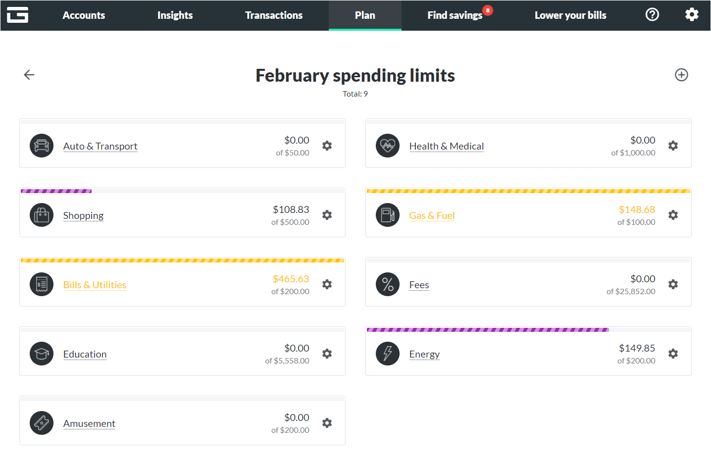 Mint vs PocketGuard Comparison