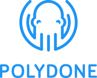 Polydone logo