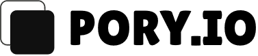 Pory logo