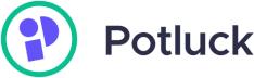Potluck logo